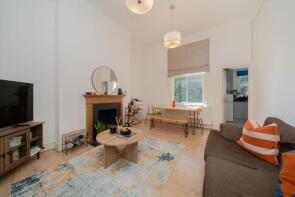 Flat 3, 26, Philbeach Gardens, London SW5 9DY