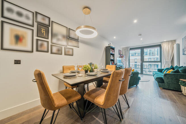 Open Plan Living