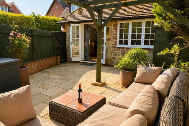 Courtyard