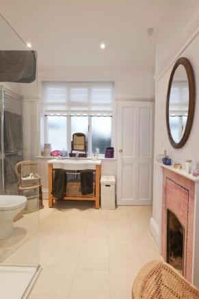 Ensuite Shower Room