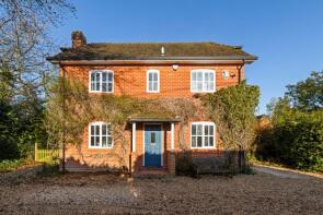 Vine House, The Street, Rotherwick, Hook RG27 9BL