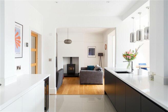 Open Plan Living