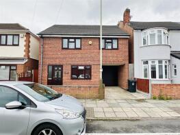 85, Marston Road, Leicester LE4 9FF