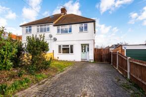 1, Highfield Road, Rainham, Gillingham ME8 0EG
