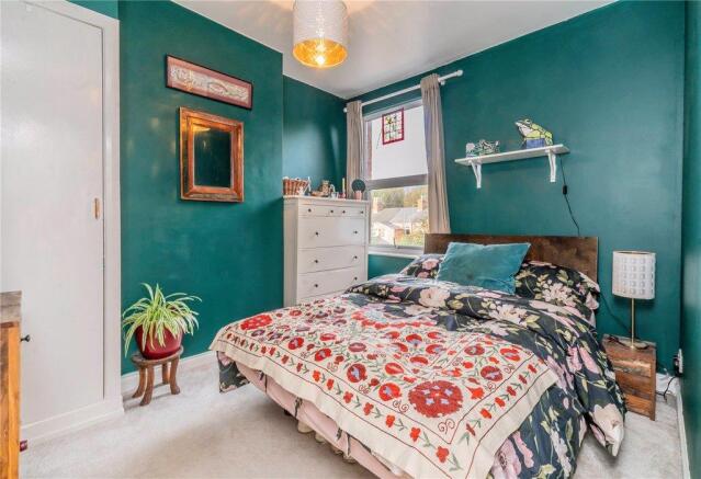 Second Bedroom