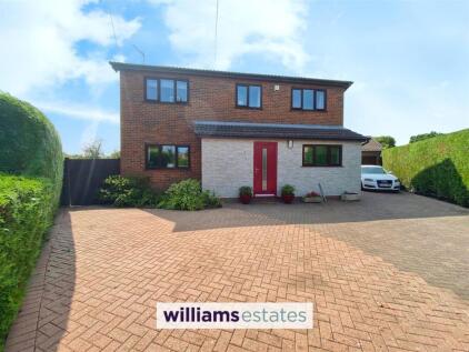 Mynydd Isa, Mold, CH7