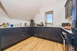 Flat 8, St Josephs House, West Wycombe Road, High Wycombe HP12 3AR