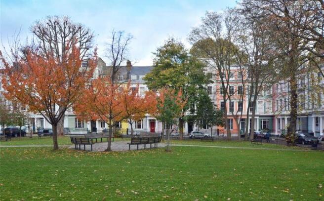 Chalcot Square