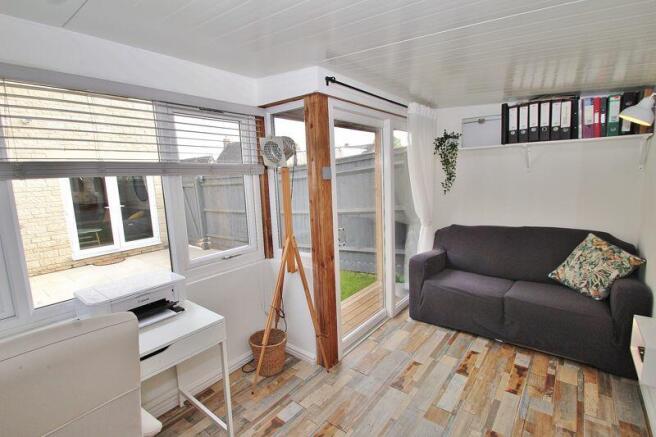 Home Office - internal 