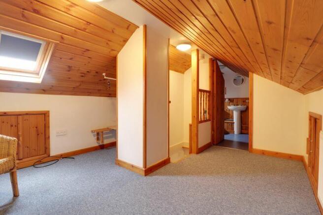 Attic Space