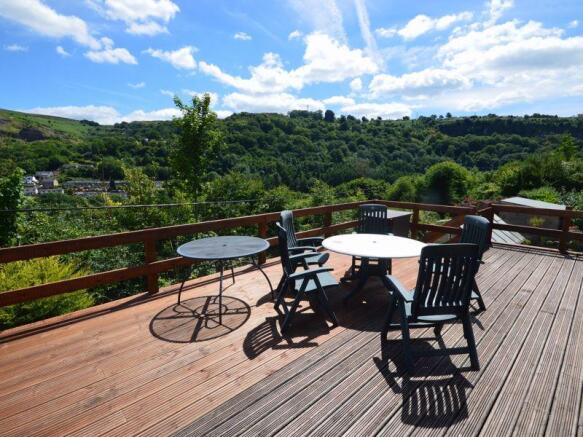View from Deck
