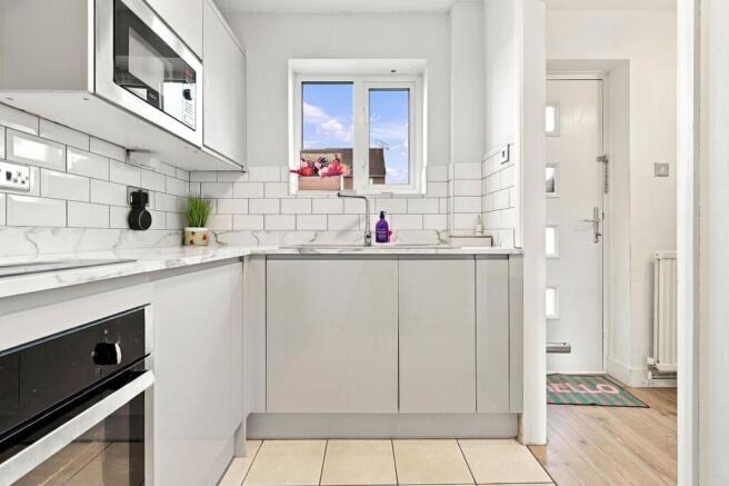 Fitted Kitchen