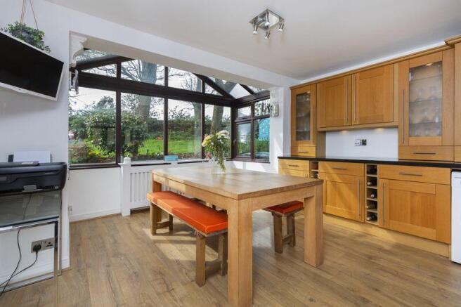 Dining Kitchen