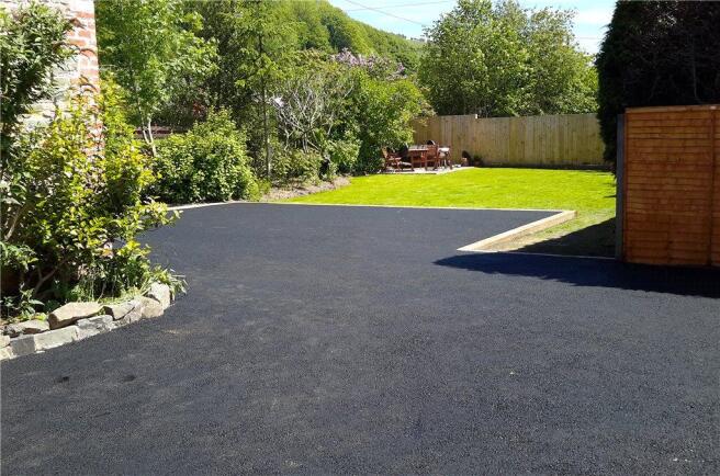Driveway