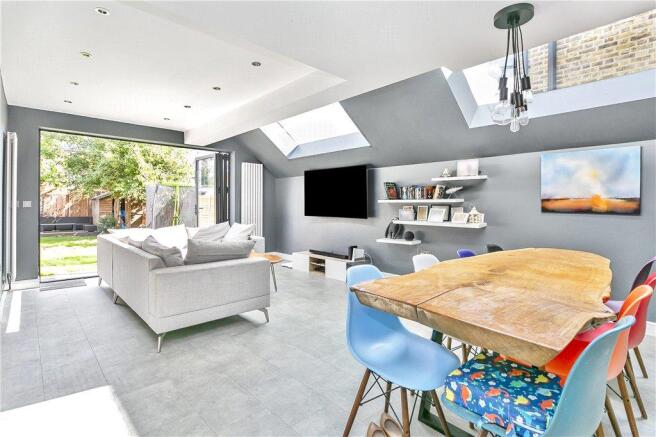 Kitchen/Living Room