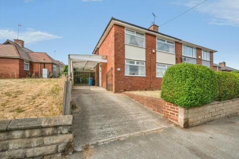 Abbott Road, Mansfield, NG19