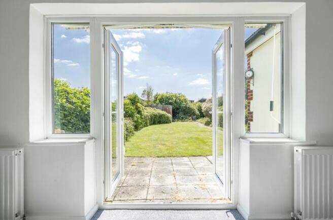 View To Garden
