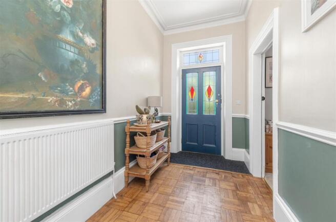 Entrance Hallway