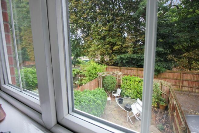 View from Property at Back