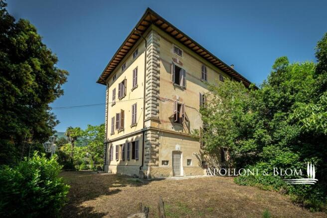 Porzione di Villa a pochi passi da Cetona centro storico-11