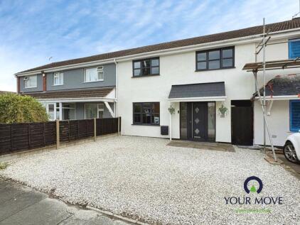 Keenan Drive, Bedworth, Warwickshire, CV12