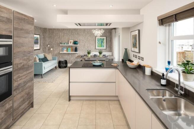 craighall village - the monktons, millerhill