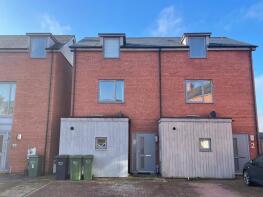 4, Gheluvelt Mews, Waterworks Road, Worcester WR1 3FE