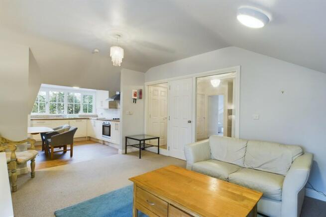 Living Kitchen
