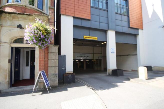 Underground Parking