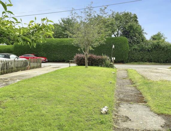 Front Garden