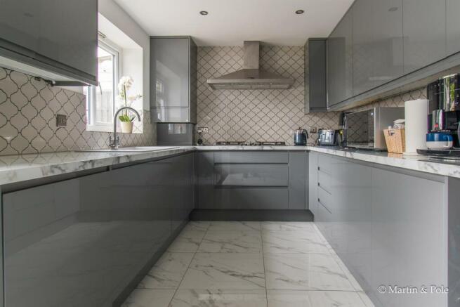 Kitchen/ Family/ Dining Room