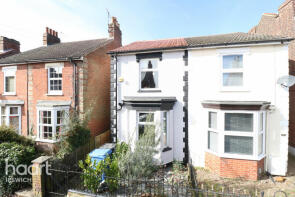 42, Salisbury Road, Ipswich IP3 0NP