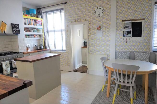 Kitchen / Diner
