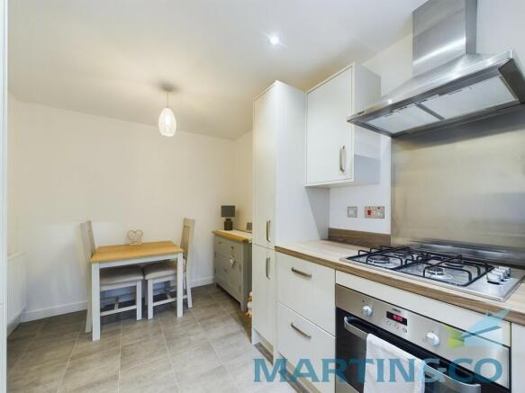 Kitchen View 2