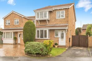 25, Durkar Rise, Crigglestone, Wakefield WF4 3QB