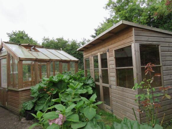 Greenhouse and...