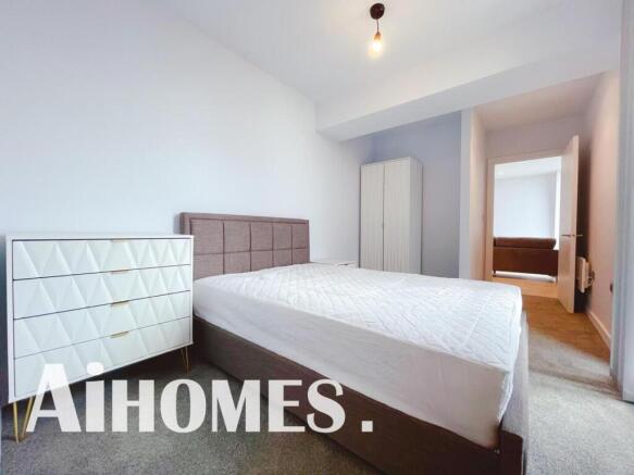 Apartment in Manchester, Petersfield, City Centre - More