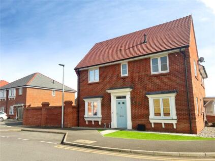 Equestrian Court, Arborfield Green, Reading