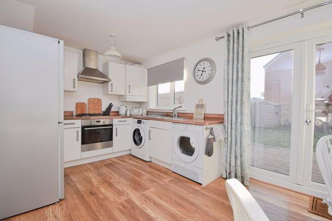 Kitchen diner