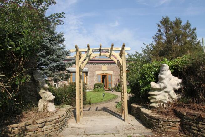 Entrance