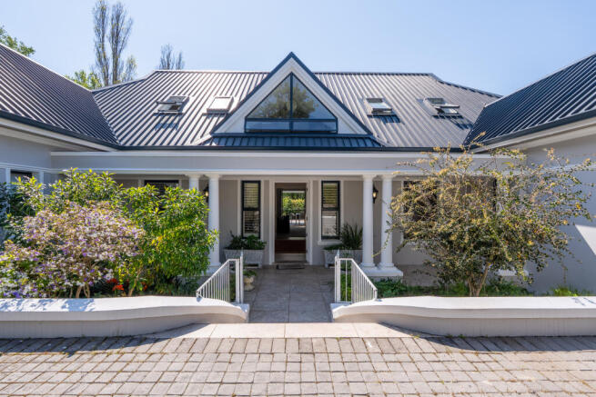 Brand new Aluminium roof
