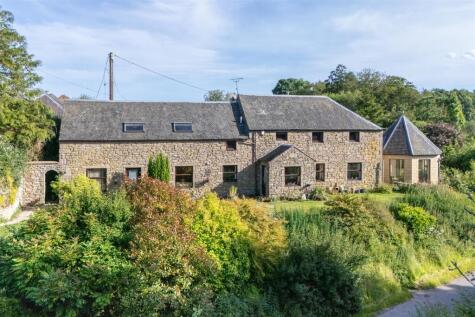 Braeside House, Todheugh, Duns, TD11