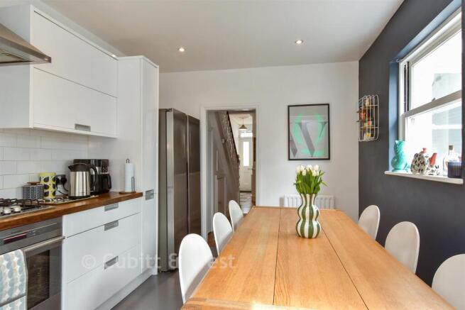 Kitchen/ Diner