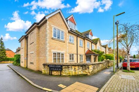 Hodges Court, Grandpont, Oxford