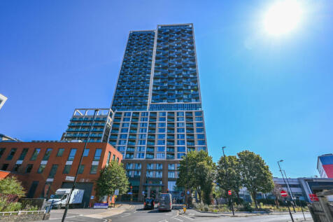 Icon Tower, W3, Acton, W3