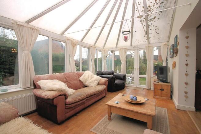 Garden Room