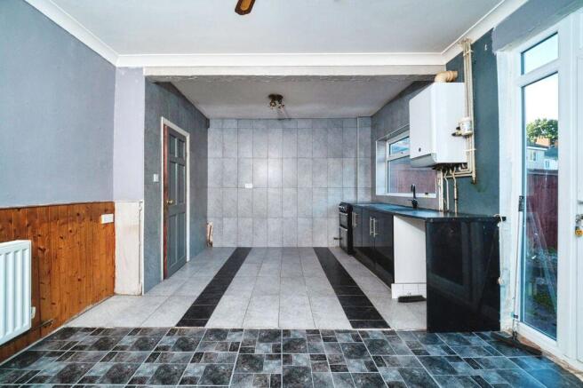 Kitchen diner