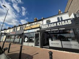 309, London Road, Hadleigh, Benfleet SS7 2BN