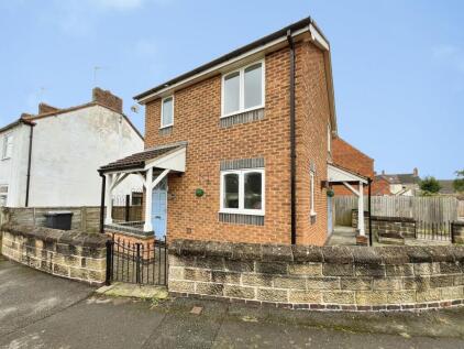 Hall Street, Church Gresley, DE11