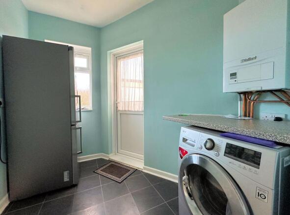 Utility Area